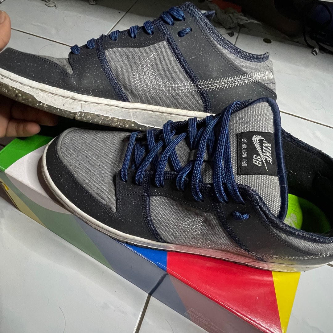 dunk low pro e stockx