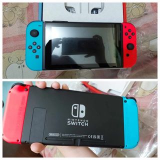 Nintendo Switch V2, Video Gaming, Video Game Consoles, Nintendo on ...