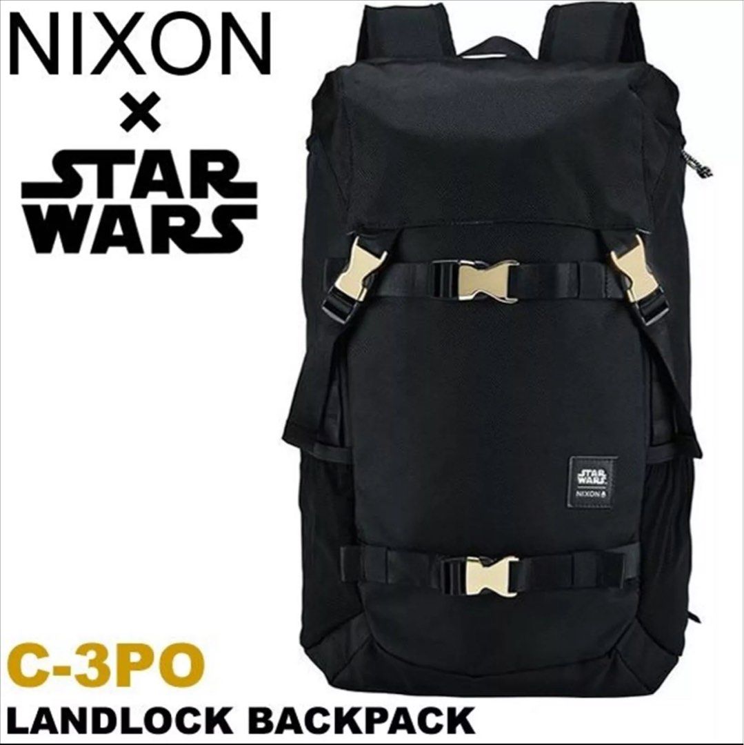 Nixon star wars backpack outlet
