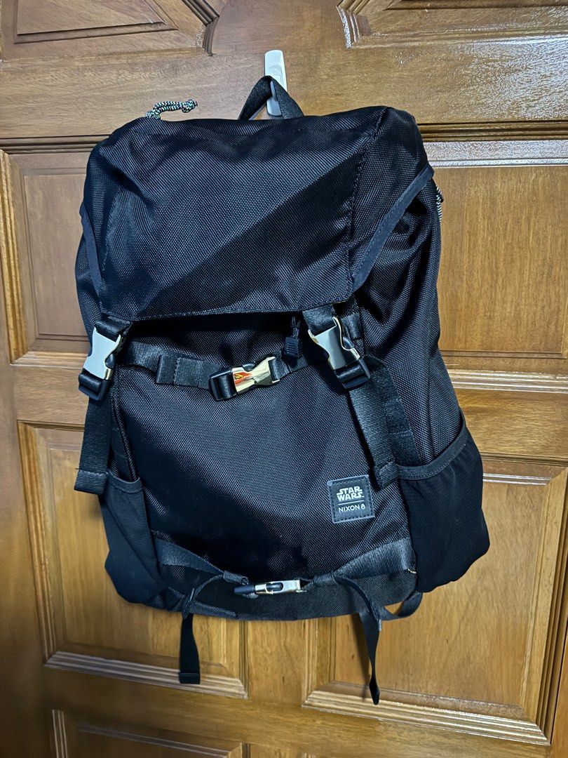 Nixon star wars backpack store