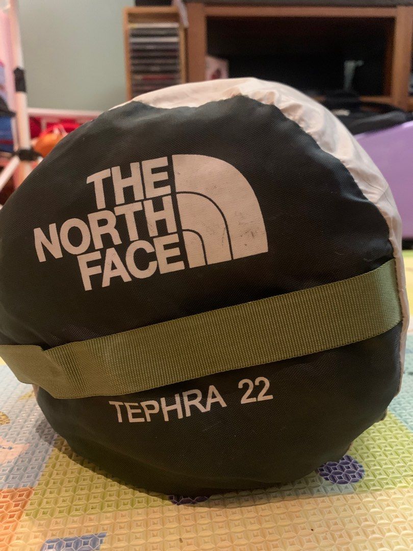 THE North Face tephra22 二人用テント シルエットがかっこいいTHE NORTH FACE(ノースフェイス)のテフラ