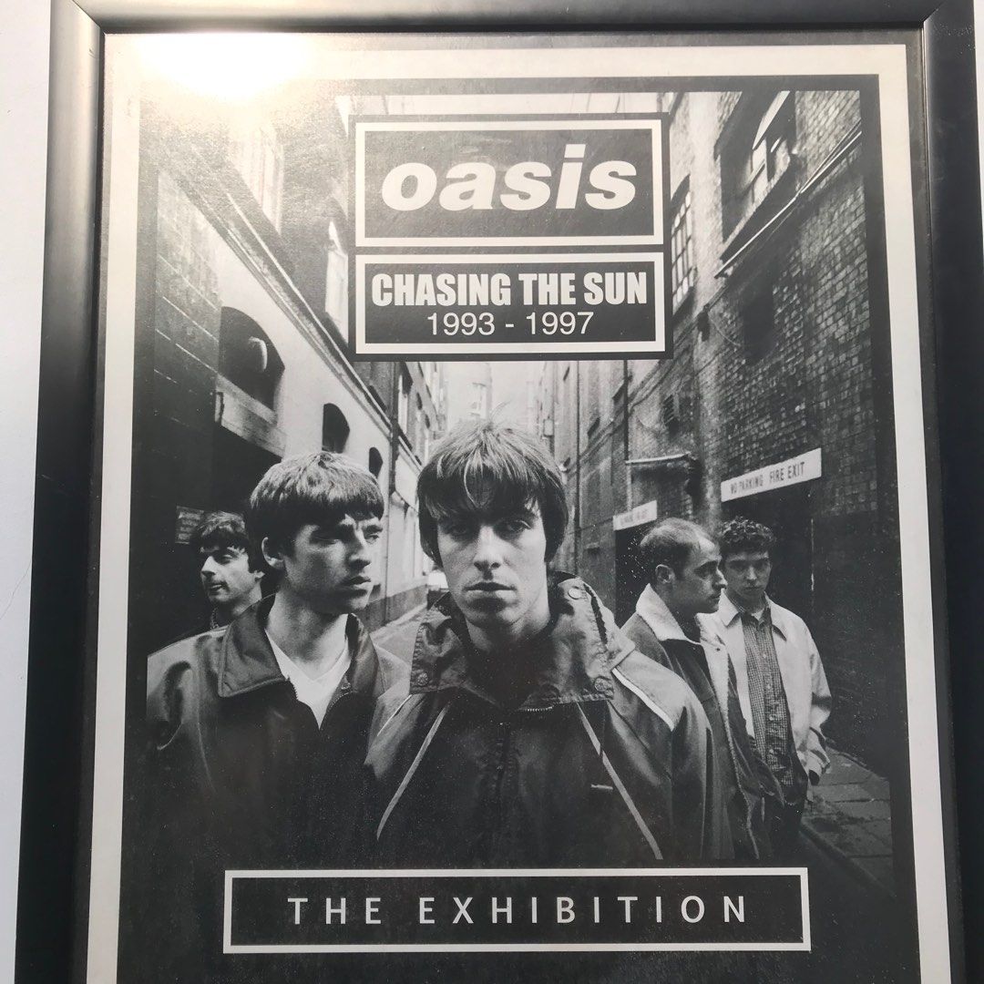 Noel Gallagher - The Chasing The Sun: Oasis 1993-1997