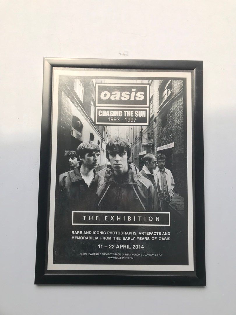 Noel Gallagher - The Chasing The Sun: Oasis 1993-1997