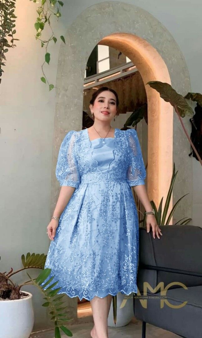 Obral murah dress cantik Kekinian