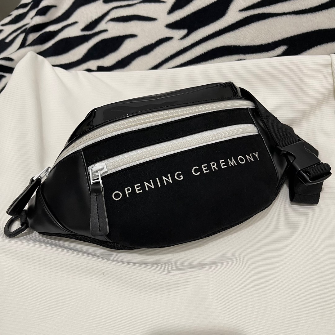 Opening ceremony waist bag outlet