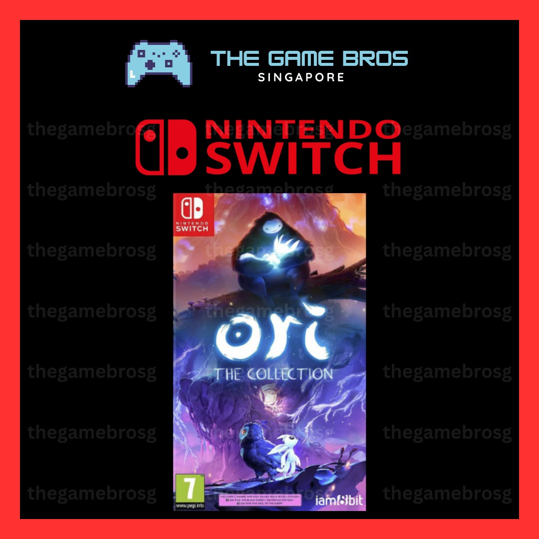 ⭐Ori The Collection Ori and the Blind Forest: Definitive Edition + Ori ...