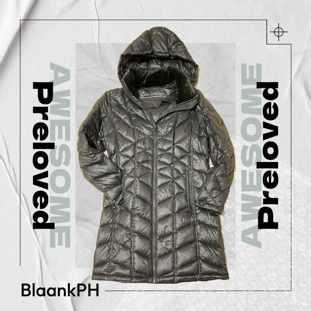 ORIG Andrew Marc Long Puffer Jacket (Category: Coats, Jackets and Outerwear) located in Cainta. Submitted by blaankph (Listing ID 1322238863, Image 1). Description: Great for travel during cold season This coat will keep you warm up to 0 degrees Fahrenheit Shell & Lining are 100% Nylon 💯 ORIGINAL PRELOVED ✔️ from 🇨🇦 balikbayan box ✔️with minimal wear and tear at the collar only ✔️no scratch or flaw anywhere else ✔️RFS: Decluttering 💋To order,