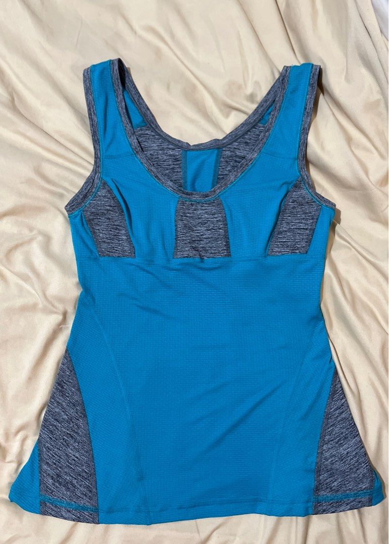 ORIG Lululemon Razorback Top (Category: Activewear) located in Cainta. Submitted by blaankph (Listing ID 1322230891, Image 3). Description: ✔️fits Medium and Large size, stretchy breathable fabric ✔️ prevents the growth of odor-causing bacteria ✔️no issues ✔️ from Canada balikbayan box ✔️RFS: Decluttering 💋To order, please send us your 👤 Full Name: ☎️Contact Number: 🏠 Complete Address: (House Number, Street, Purok, , City, Province) 🧾We accep