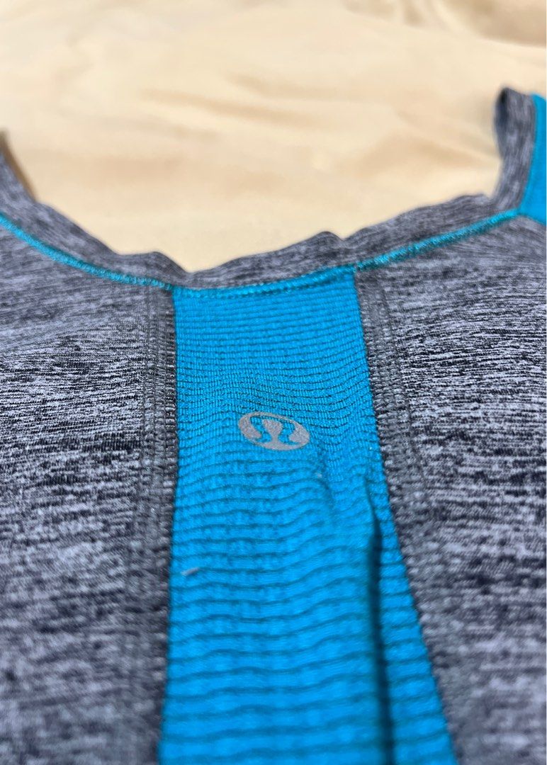 ORIG Lululemon Razorback Top (Category: Activewear) located in Cainta. Submitted by blaankph (Listing ID 1322230891, Image 2). Description: ✔️fits Medium and Large size, stretchy breathable fabric ✔️ prevents the growth of odor-causing bacteria ✔️no issues ✔️ from Canada balikbayan box ✔️RFS: Decluttering 💋To order, please send us your 👤 Full Name: ☎️Contact Number: 🏠 Complete Address: (House Number, Street, Purok, , City, Province) 🧾We accep