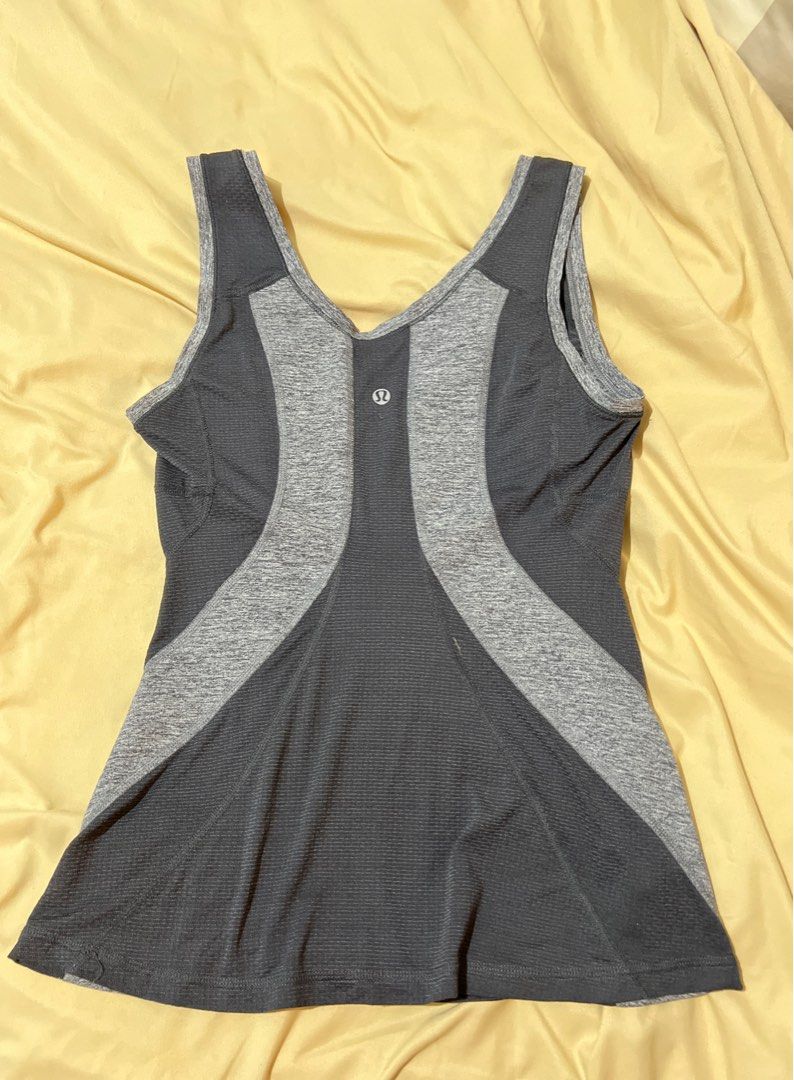 ORIG Lululemon Razorback Top (Category: Activewear) located in Cainta. Submitted by blaankph (Listing ID 1322231414, Image 2). Description: 💯 ORIG Lululemon Razorback Top ✔️fits Medium and Large size, stretchy breathable fabric ✔️ prevents the growth of odor-causing bacteria ✔️no issues ✔️ from Canada balikbayan box ✔️RFS: Decluttering 💋To order, please send us your 👤 Full Name: ☎️Contact Number: 🏠 Complete Address: (House Number, Street, Pur