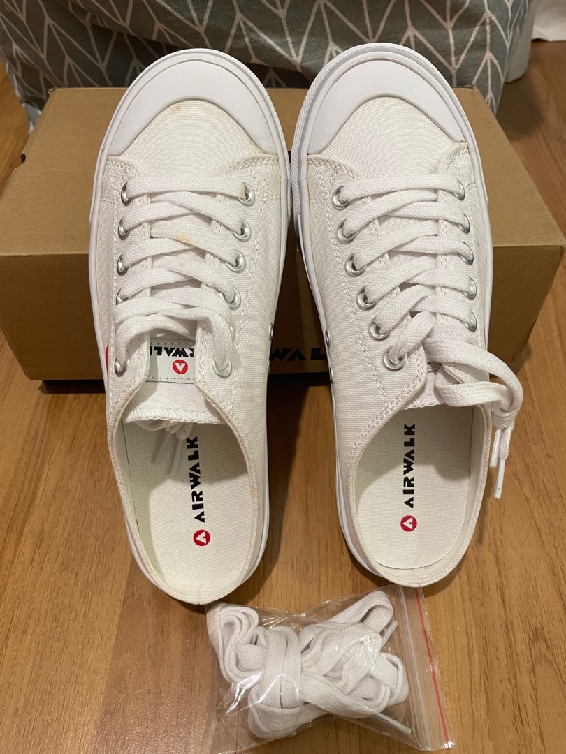 Original Airwalk Sneaker Size 40 Slip in Sneaker Men Men s Fashion Footwear Sneakers on Carousell