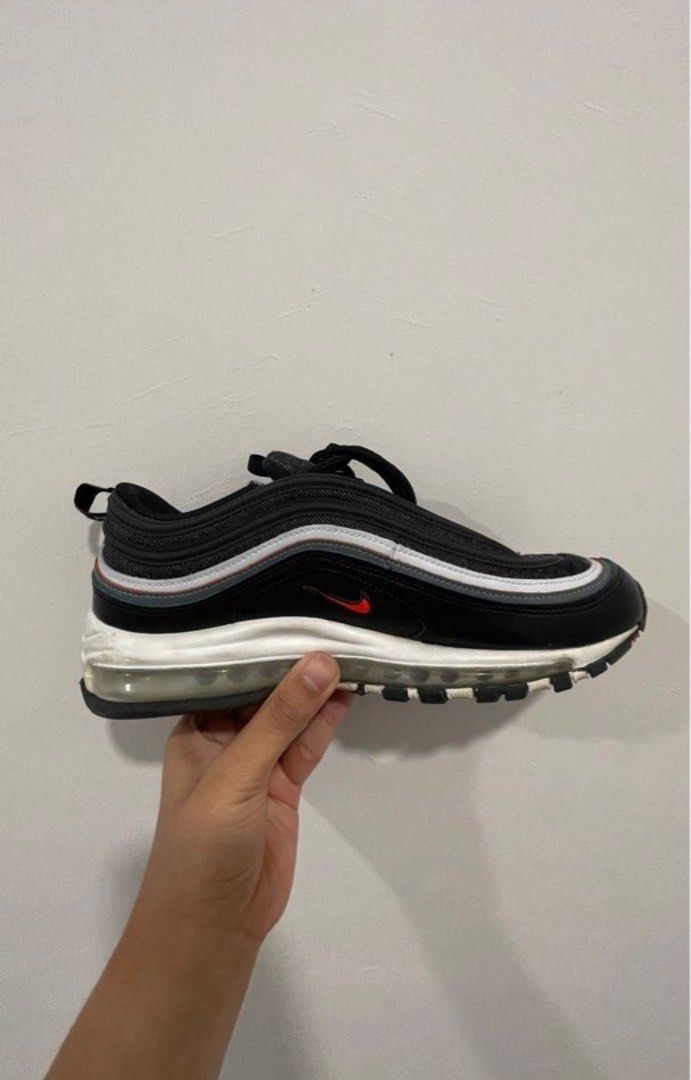 Air max 97 bright crimson best sale