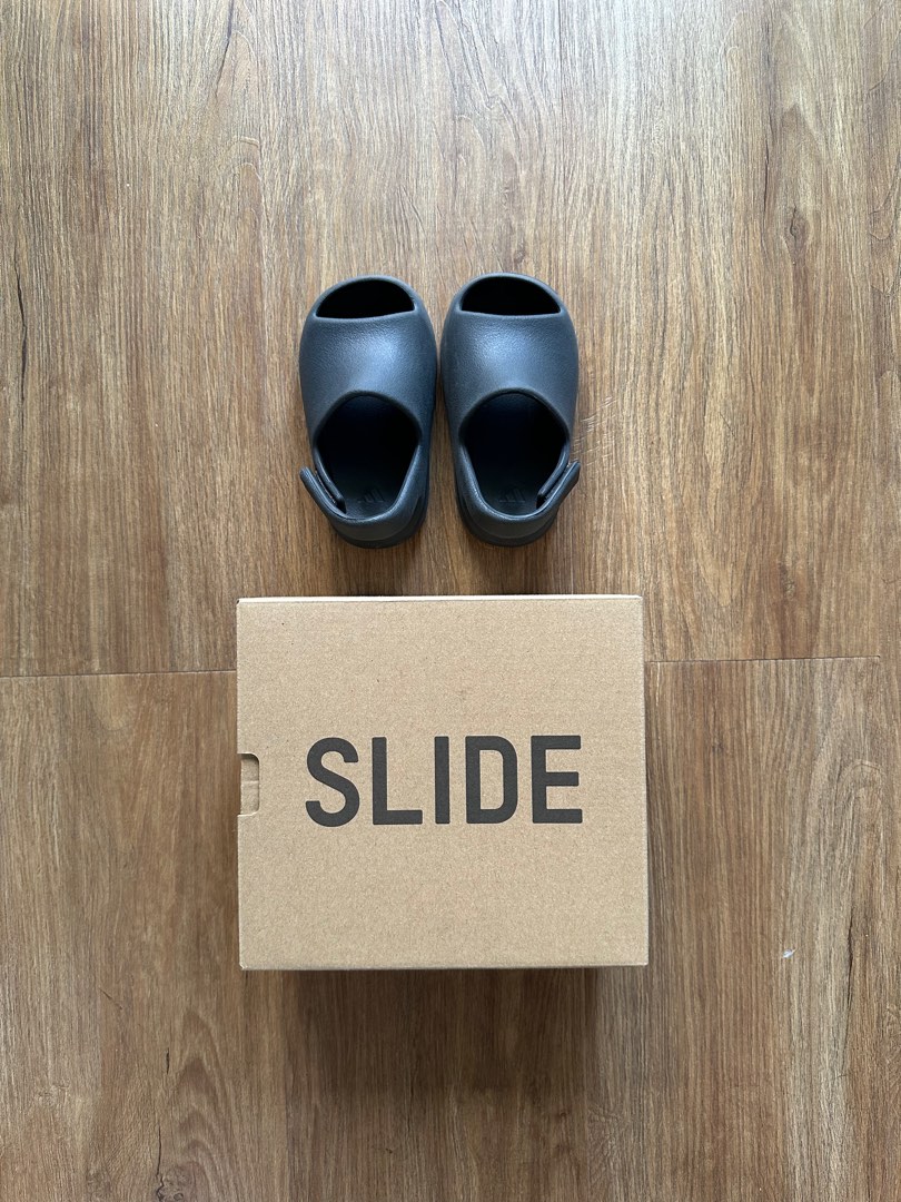 yeezy slide infant