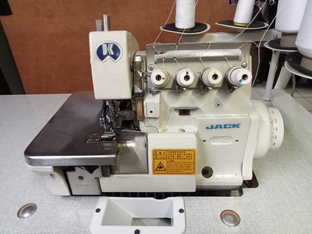 Overlock Machine CodeOM18, Furniture & Home Living, Furniture, Other