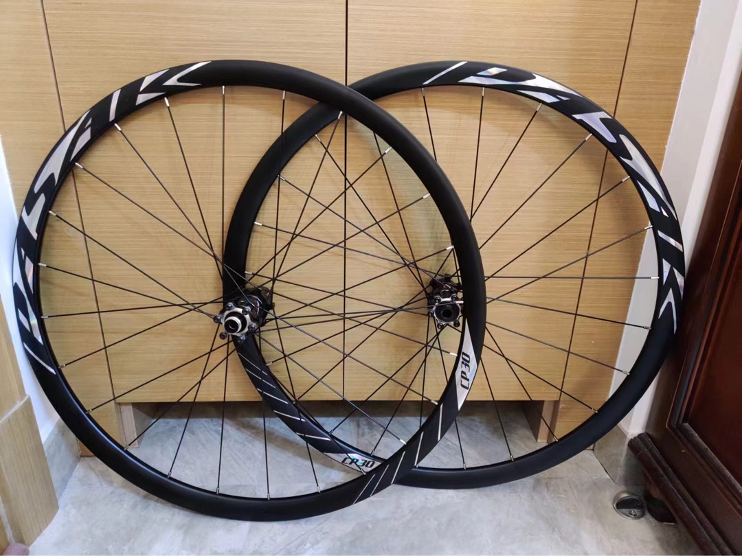 Pasak 700C Road Bike Wheelset Sports Equipment Bicycles Parts Parts Accessories on Carousell
