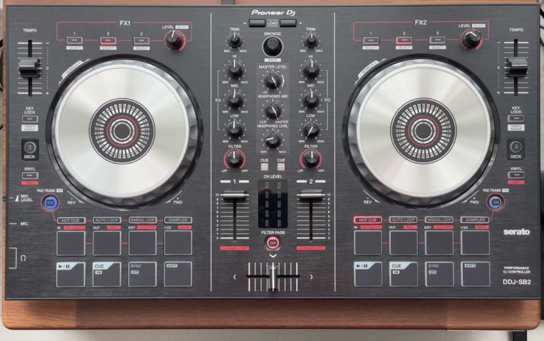 Pioneer/パイオニア DDJ-SB2 中古】DDJ-SB2 [2133038121343] - リコレ