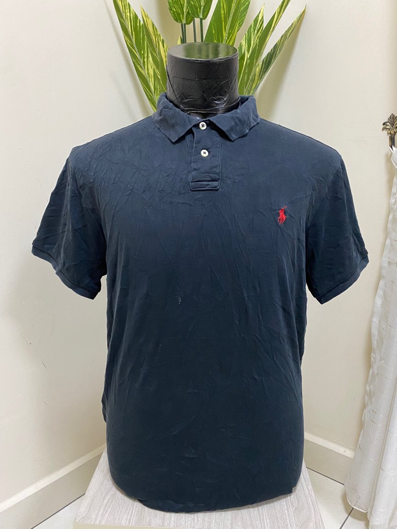 POLO RALF LAUREN, Men's Fashion, Tops & Sets, Tshirts & Polo Shirts on ...