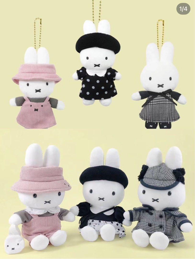 Preorder* Miffy Japan Pop-Up Exclusive, Hobbies & Toys, Toys & Games on  Carousell