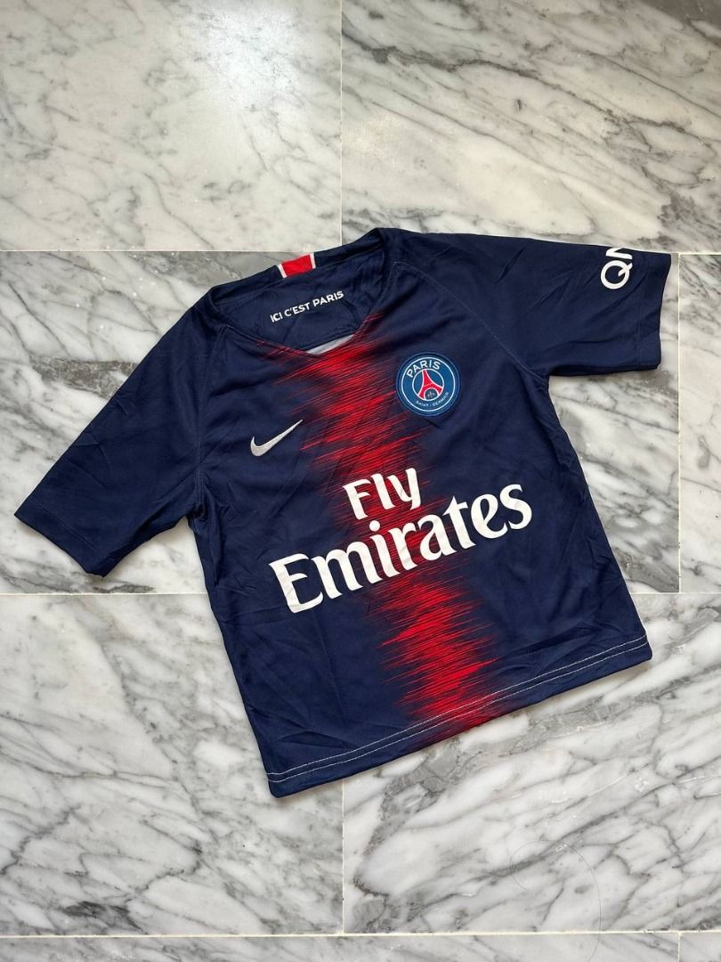 Fly emirates jersey nike top
