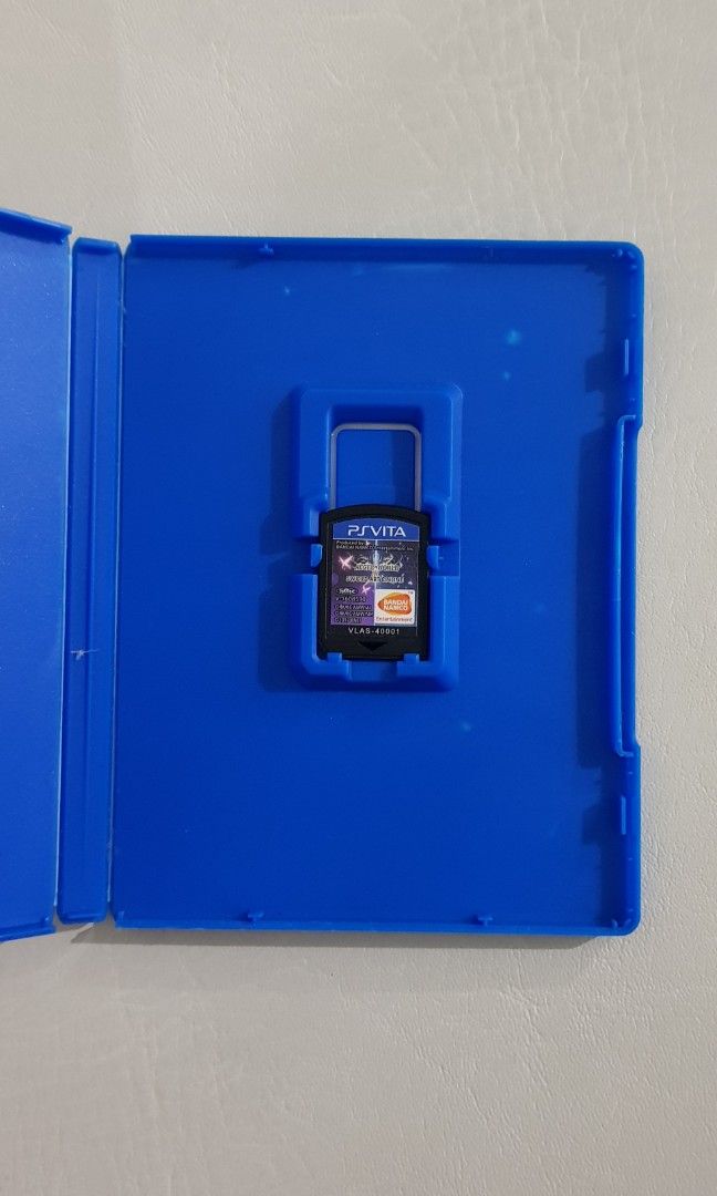 PSVITA GAMES + CASE (Category: PlayStation) located in San Pedro. Submitted by slatch_7 (Listing ID 1322331886, Image 3). Description: For Sale PSVITA GAMES Sword Art Online: Lost Song (With Case) Fighting Climax (With Case) Fifa Football (No Case) RFS: Di ko na masyado nagagamit take all 2,500 with PSVITA CASE.