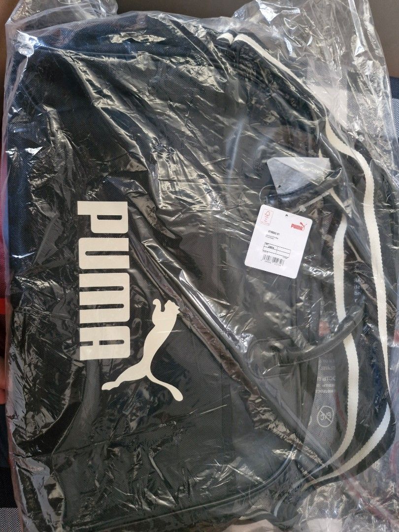Puma Campus Grip Bag