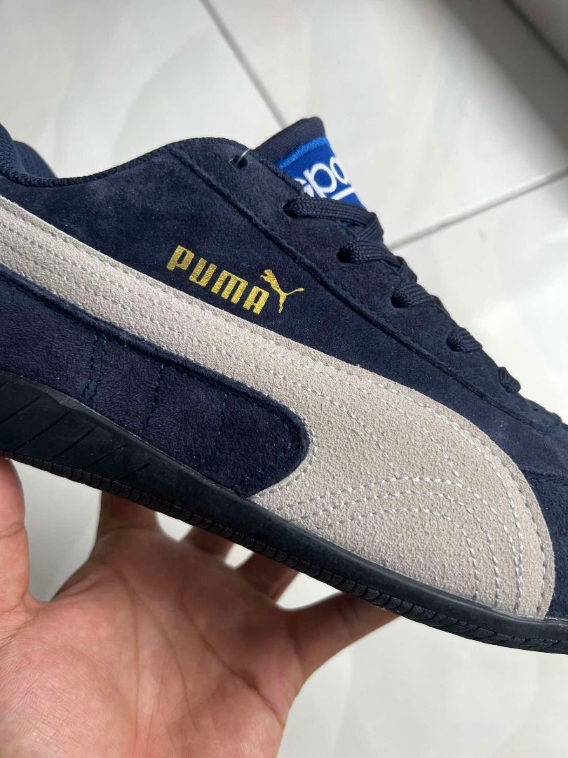 Puma Speedcat Navy Blue