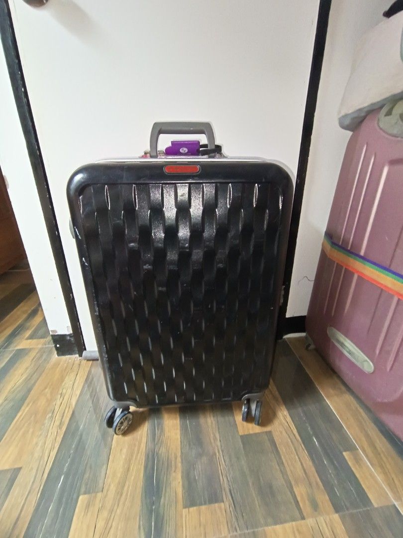 Racini luggage Hobbies Toys Travel Luggage on Carousell