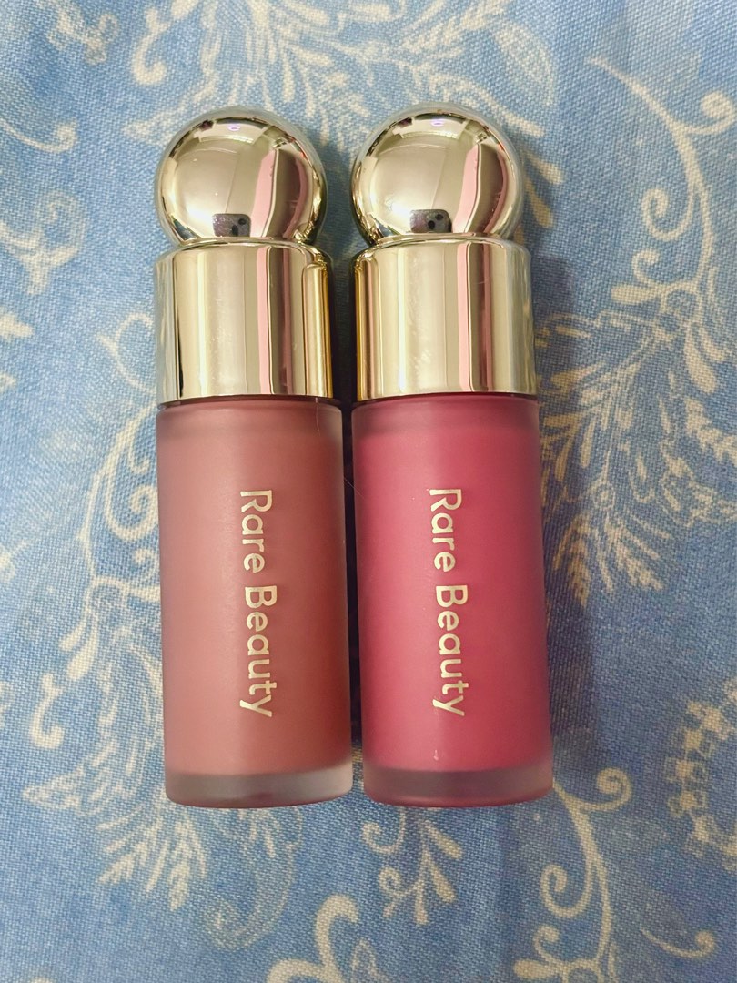 Rare Beauty Mini Blush in Hope & Happy, Beauty & Personal Care, Face ...