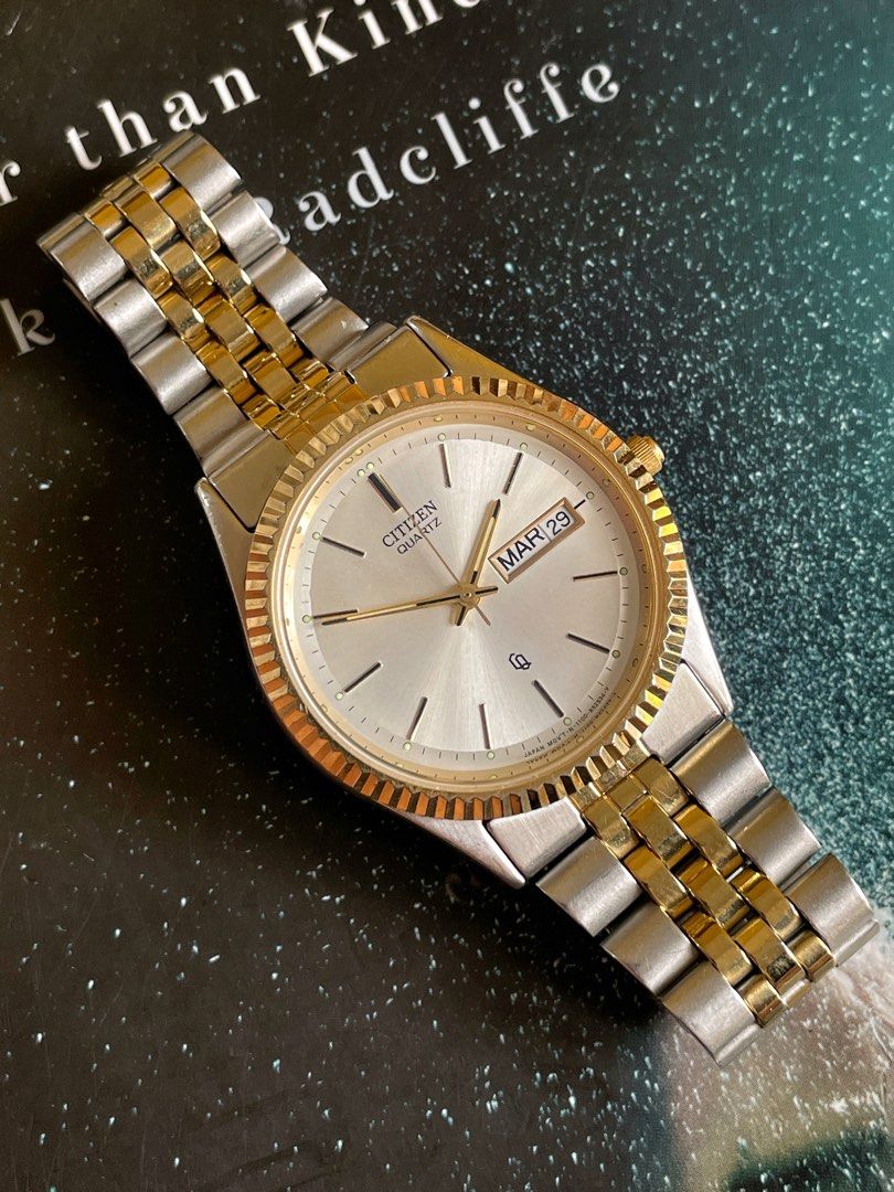 Citizen datejust homage best sale