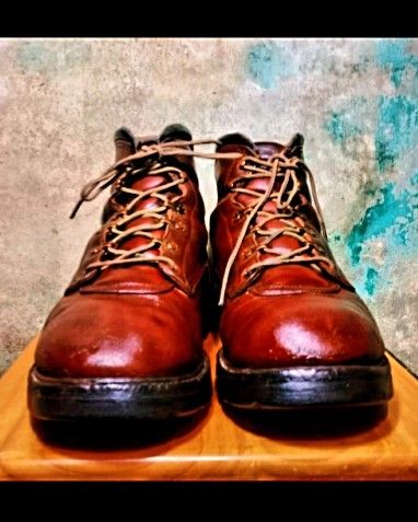 Red wing boots 963 shop