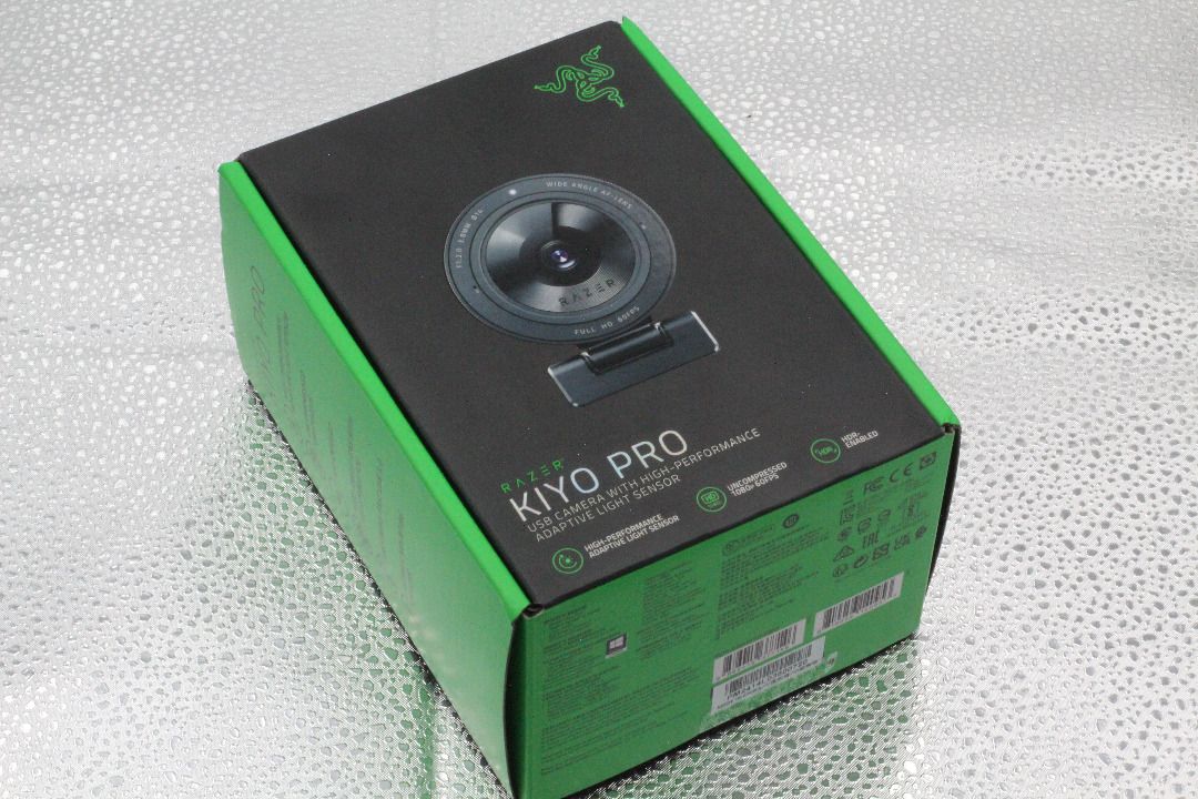 Razer Kiyo Pro Full HD 60FPS Webcam (Category: Webcams) located in Santa Maria. Submitted by dr.ariesramos (Listing ID 1322321800, Image 1). Description: FOR SALE: Razer Kiyo Pro Full HD 60FPS Webcam PRICE: P4,995 CONDITION: Brand New, Only opened for testing purposes RFS: Need funds for continuing education DESCRIPTION: With Complete packaging .