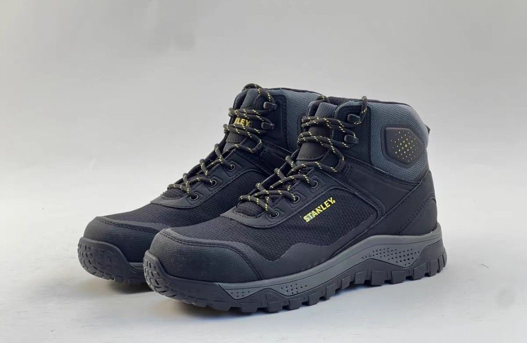 Stanley fatmax safety boots clearance