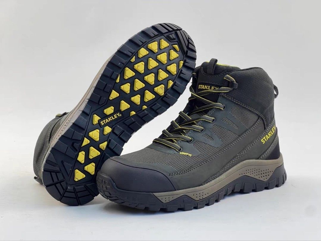 Stanley fatmax safety boots sales