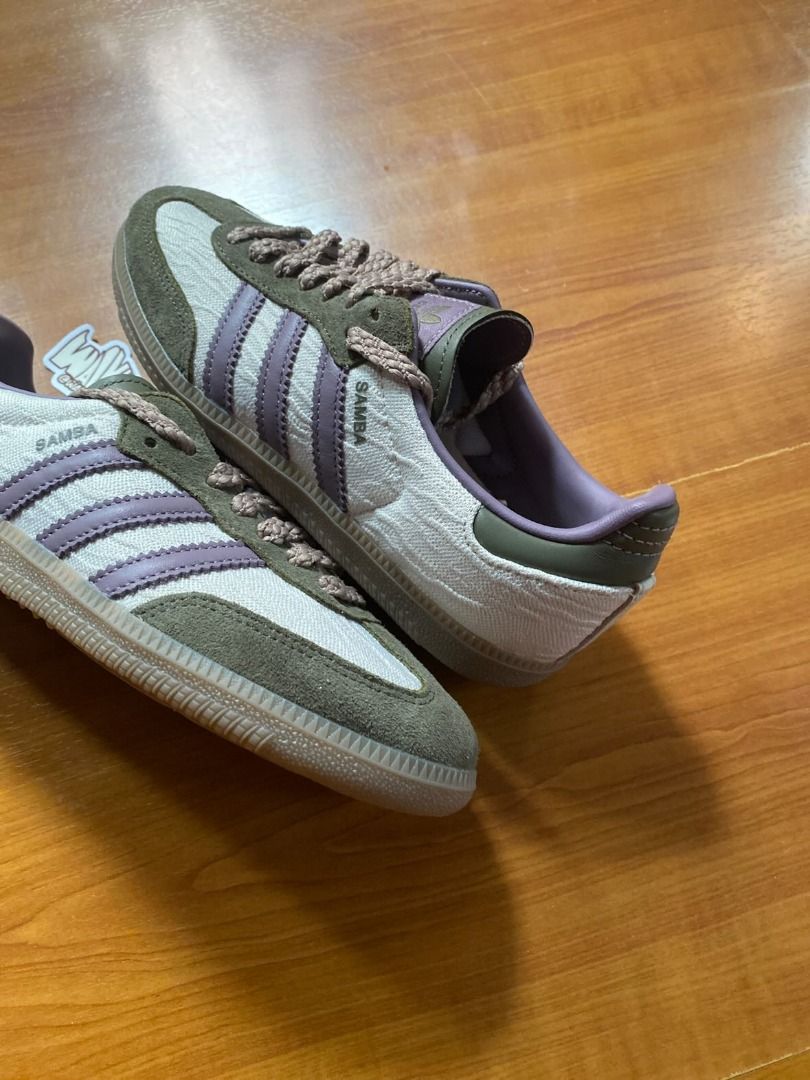 adidas gazelle silver green womens adidas PS Samba OG