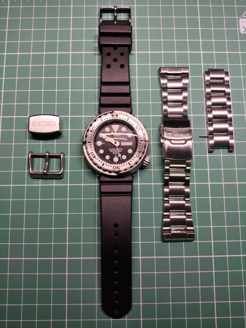 Seiko Tuna SBBN017 Hobbies Toys Memorabilia Collectibles Vintage Collectibles on Carousell