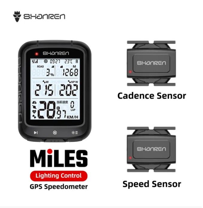 Gps meter for bike on sale