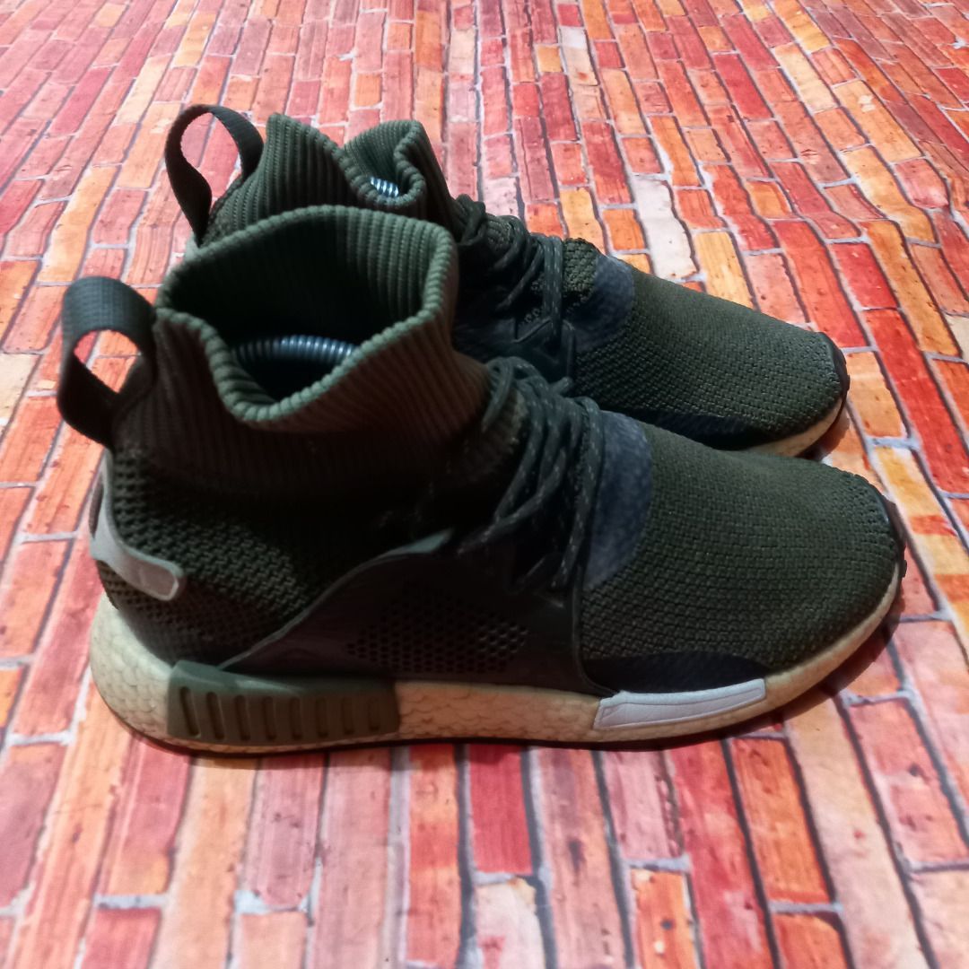 Adidas nmd xr1 winter olive top