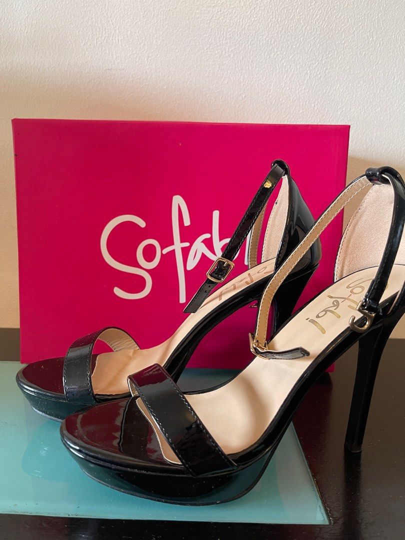 Sofab heels Women s Fashion Footwear Heels on Carousell