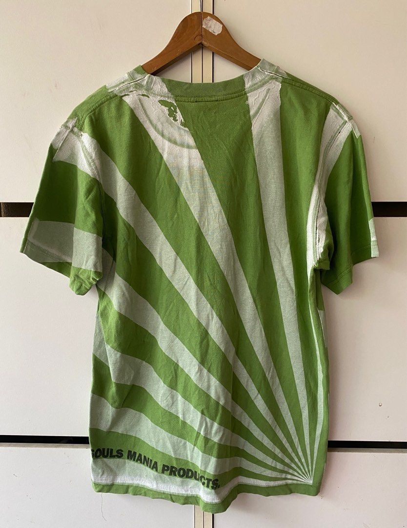 SOUL MANIA T SHIRT MADE IN JAPAN F12