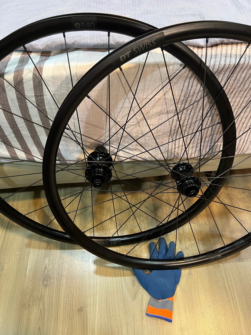Specialized DT Swiss G540 Wheelset