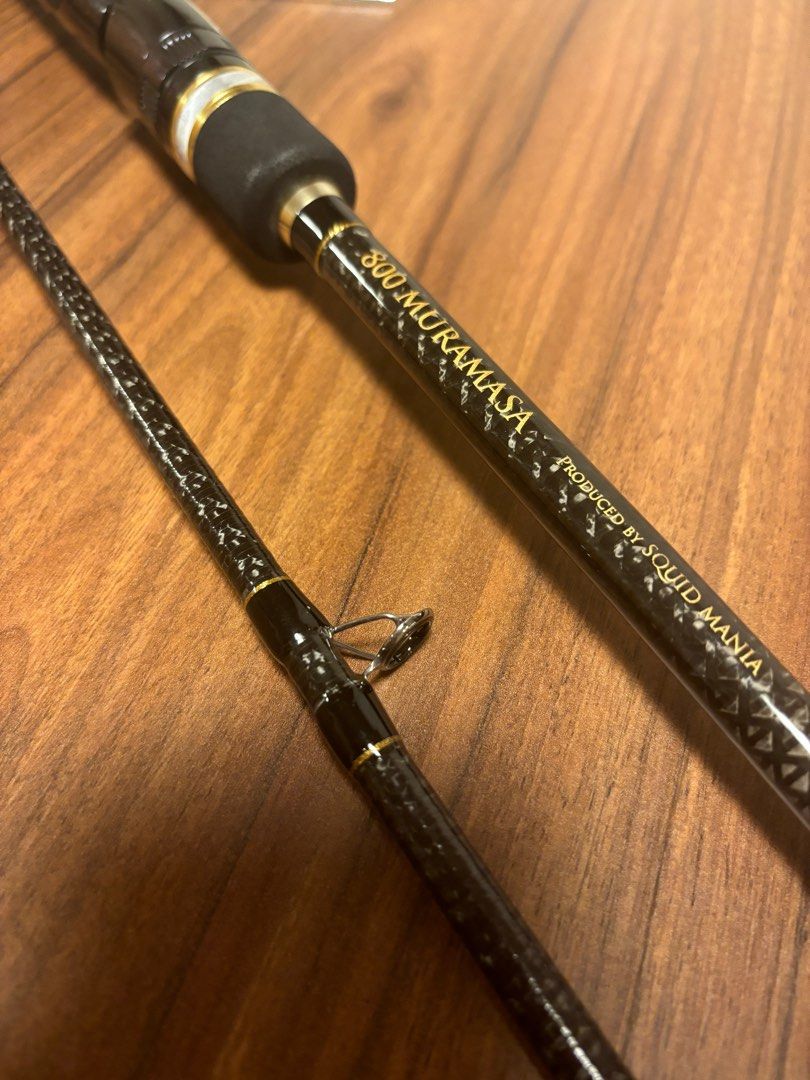 ZERO G Revolution 覇 800 MURAMASA