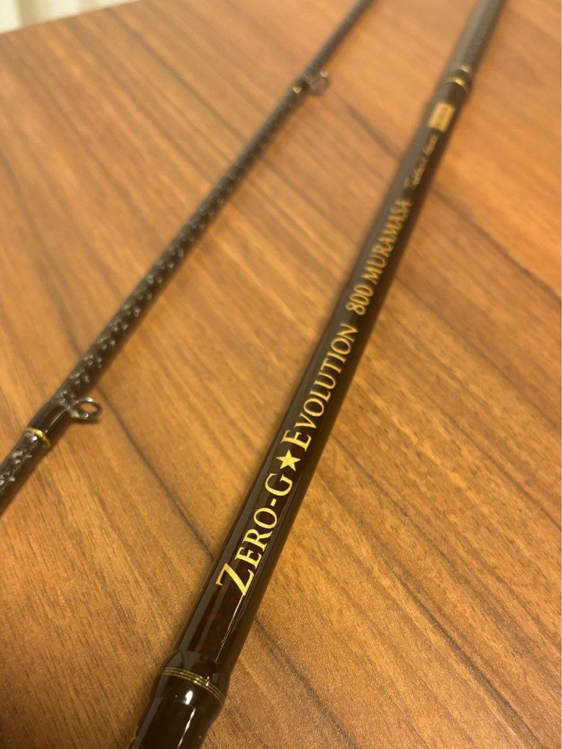 スクイッドマニア ZERO-G EVOLUTION覇800送料込み ZERO-G☆Evolution 覇 T's 800 村正 BLACK STYLE