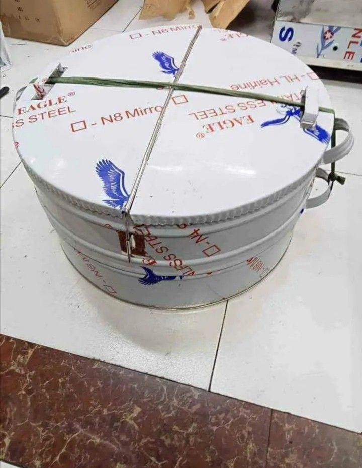 Stainless siomai steamer (Category: Other Kitchenware & Tableware) located in Manila. Submitted by pjaneadria09116 (Listing ID 1322204200, Image 2). Description: Stainless siomai steamer BRANDNEW ❗ ❗ WE DO SHIPPING NATIONWIDE ✅ SHIPPING CHARGES ❤️ ❤️ SAME DAY DELIVERY❤️ COD /GCASH AROUND METRO MANILA & NEAR PROVINCES DM 4 INQUIRIES ❤️❤️ 👉SHIPMENT FOR PROVINCES🥰 👉PAYMENT FIRST POLICY ❤️🥰.