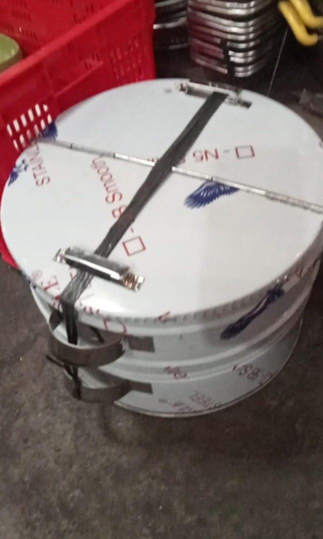 Stainless siomai steamer (Category: Other Kitchenware & Tableware) located in Manila. Submitted by pjaneadria09116 (Listing ID 1322204200, Image 1). Description: Stainless siomai steamer BRANDNEW ❗ ❗ WE DO SHIPPING NATIONWIDE ✅ SHIPPING CHARGES ❤️ ❤️ SAME DAY DELIVERY❤️ COD /GCASH AROUND METRO MANILA & NEAR PROVINCES DM 4 INQUIRIES ❤️❤️ 👉SHIPMENT FOR PROVINCES🥰 👉PAYMENT FIRST POLICY ❤️🥰.