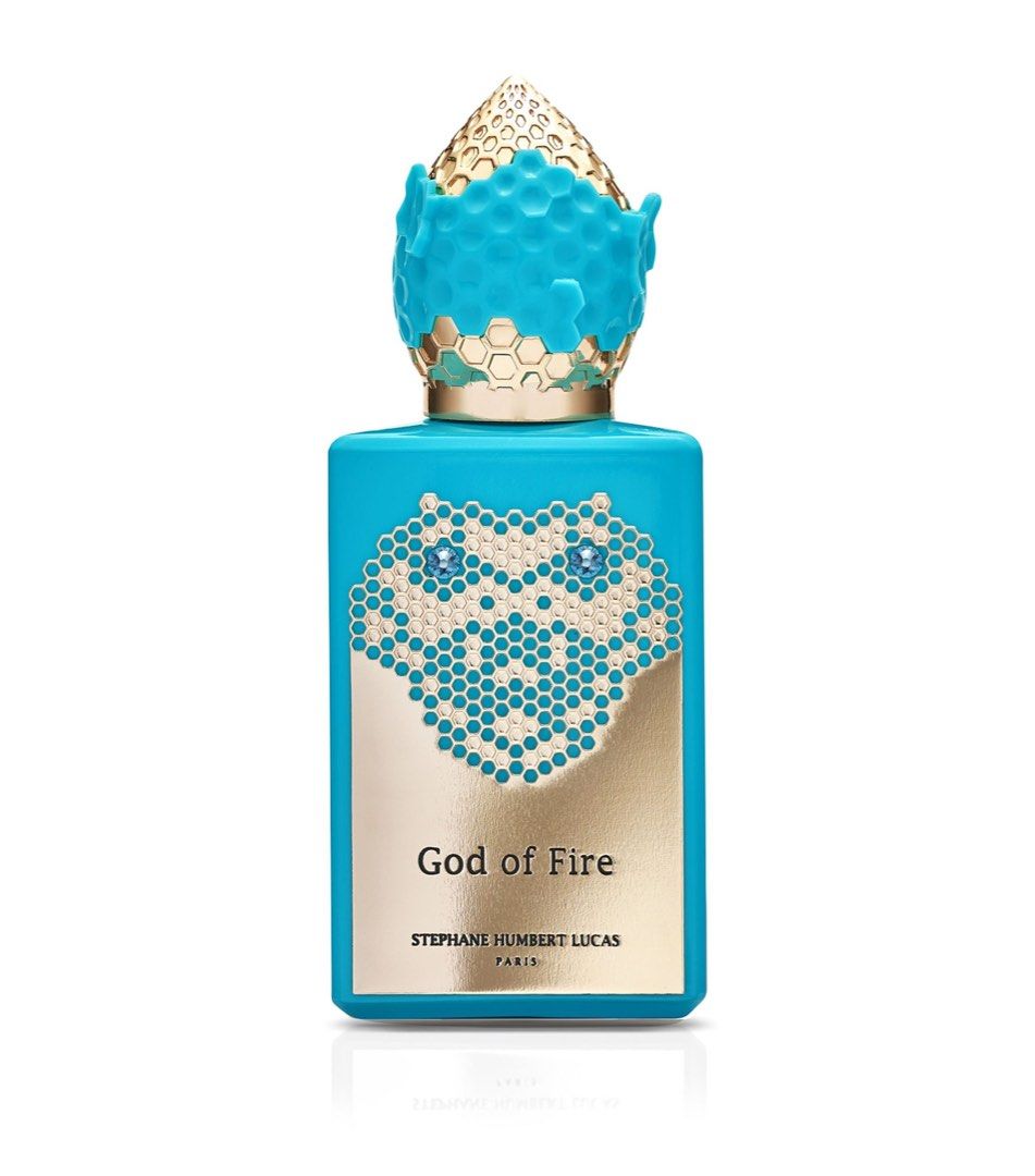 Stephane Humbert Lucas 777 God Of Fire SHL GOF (Category: Fragrance & Deodorants) located in Singapore. Submitted by nyeowzy (Listing ID 1322290622, Image 1). Description: Pre-Order 1 week Ordering multiple bottles from authentic store overseas as this perfume is not sold in sg. Will show proof of purchase from popular overseas store.