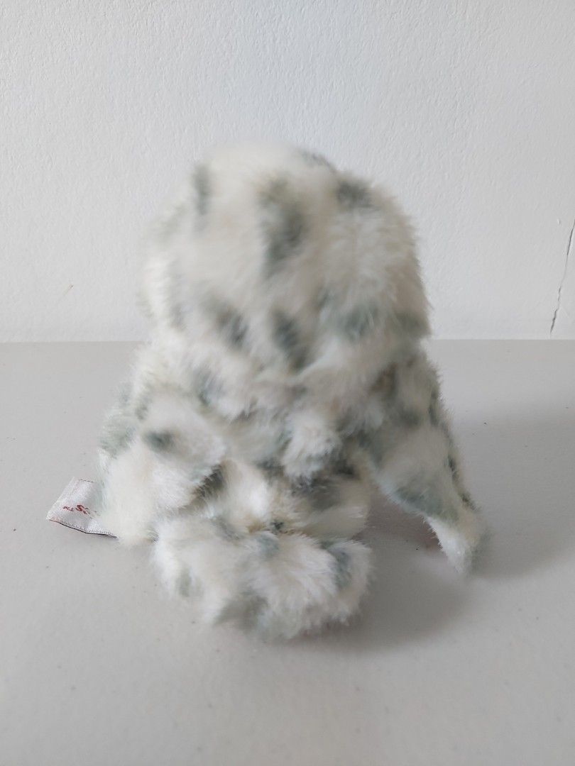 Stuffed Animal (preloved-Maplefoot Babies) (Category: Plushies & Soft Toys) located in Taguig. Submitted by Pre-aimes (Listing ID 1322224707, Image 3). Description: PRELOVED: Stuffed Animal by Maplefoot Babies size: 5 inches tall used and in good condition PRICE: 35 each if both stuffed toys, 60 Php.