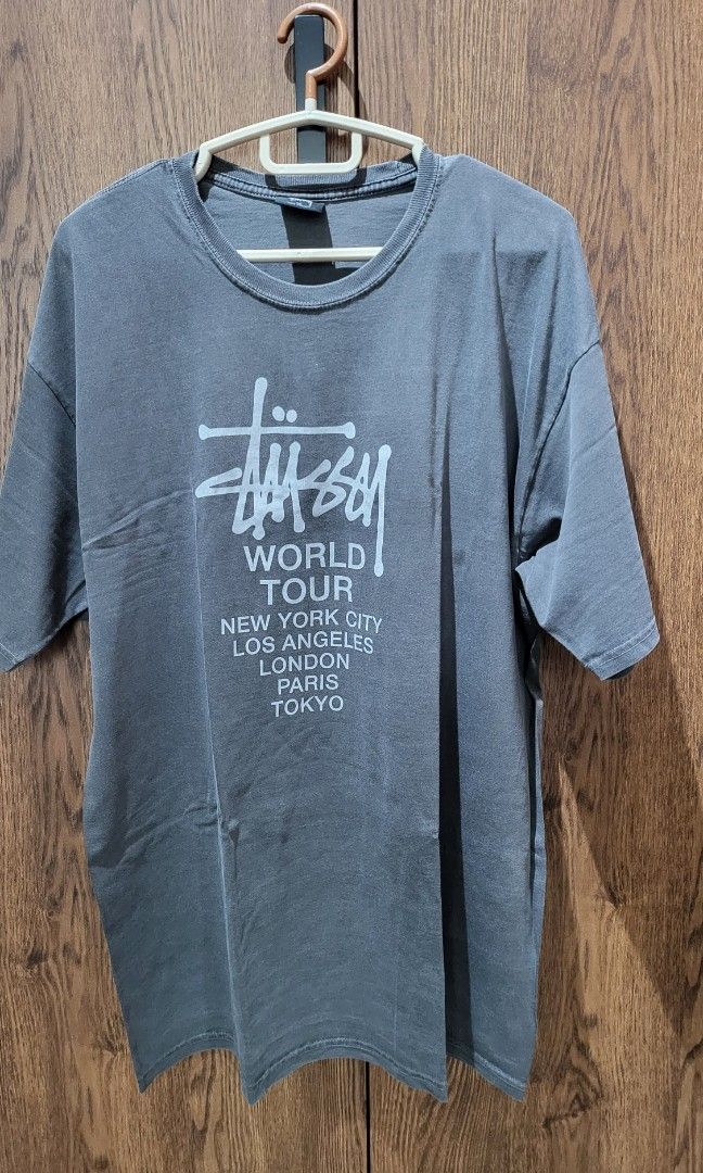 Stussy tees sale outlet