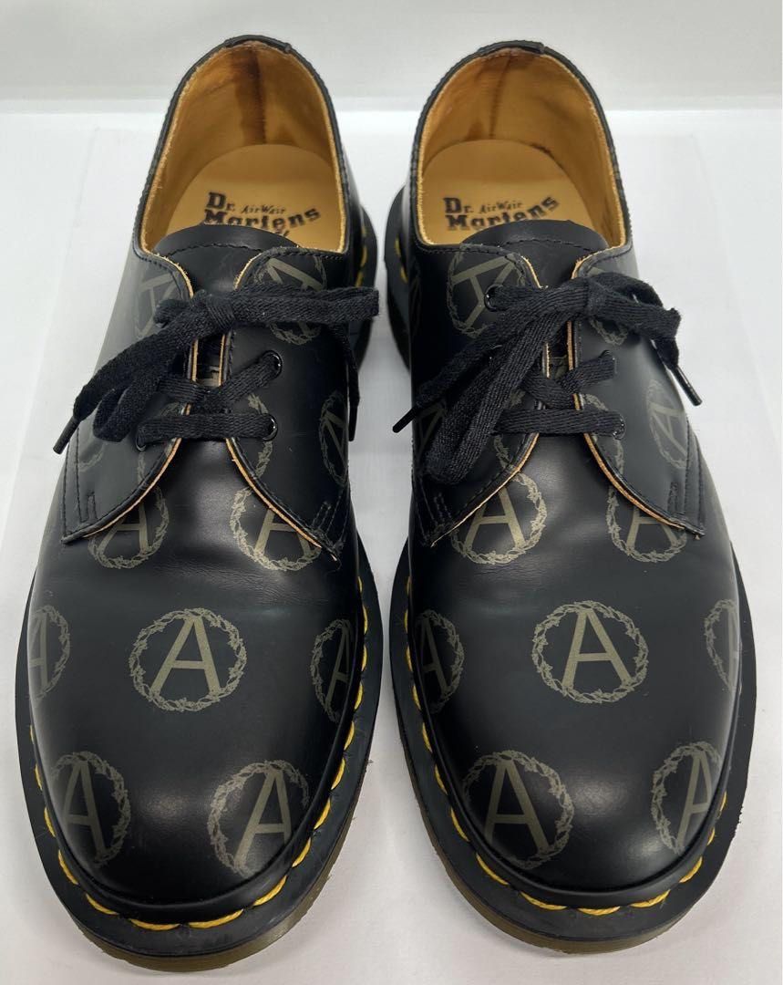 Dr martens undercover supreme top
