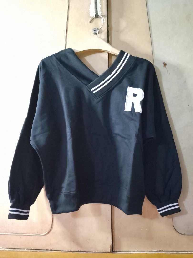 Sweater Baju Crop Sweater Crop Baju Panjang