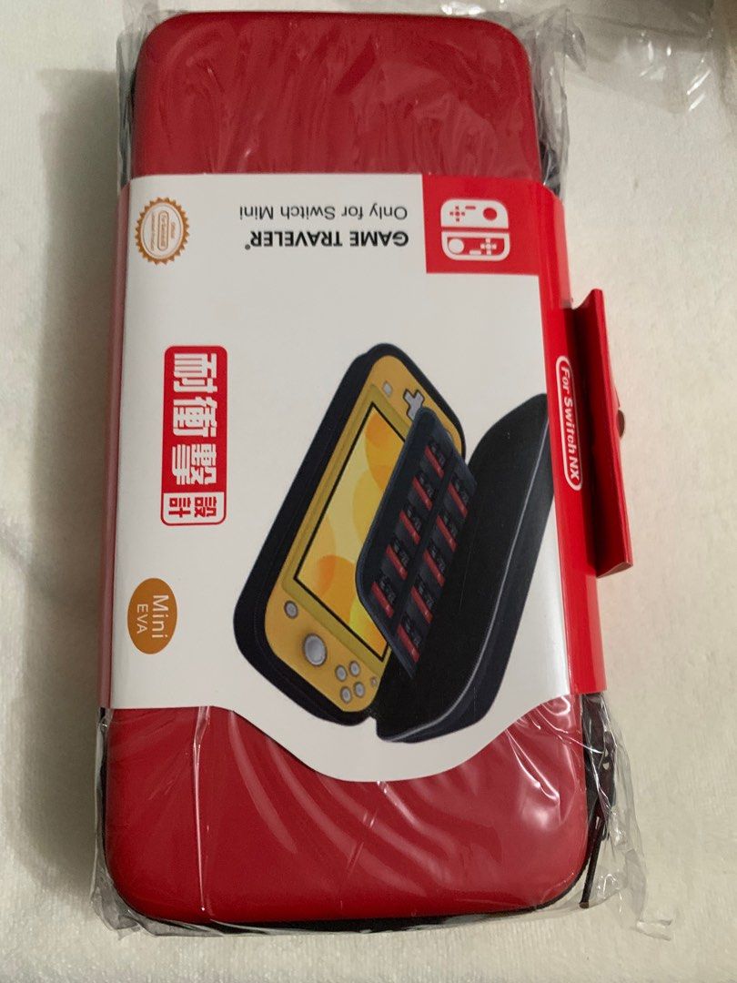 Switch thumb grip pair (Category: Nintendo) located in Quezon City. Submitted by juhaire (Listing ID 1322281419, Image 3). Description: Brand new all Availabale Switch thumb grip pairs 100 Hard pouch 350 Clear case 300 Temperd glass 300.